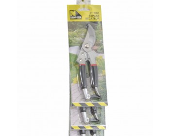 Clip Strip of 8in By-Pass Secateurs